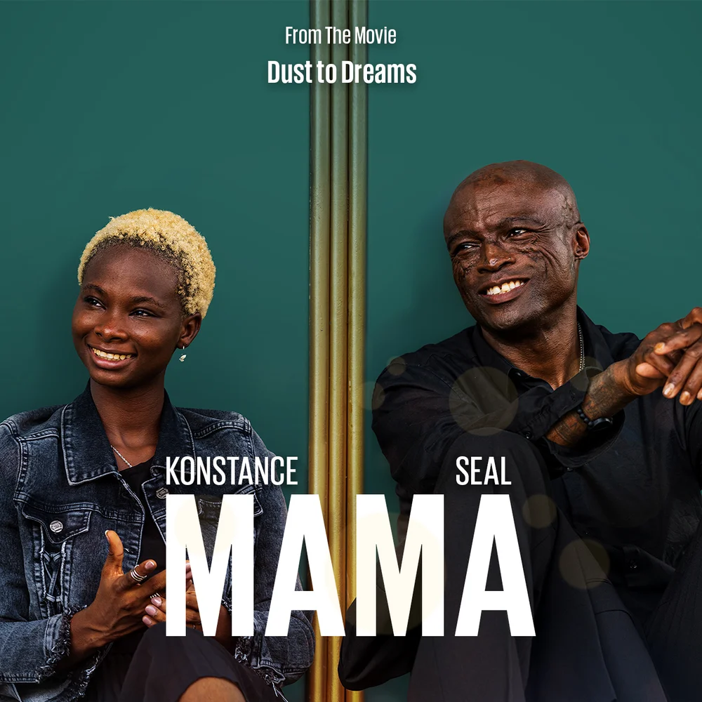 Konstance seal Mama Idris Elba’s Dust To Dreams