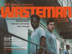 WASTEMAN film