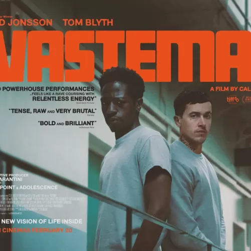 WASTEMAN film