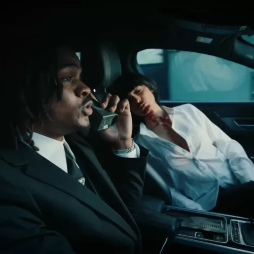 Pozer - Whats Good (feat. Kasst 8)