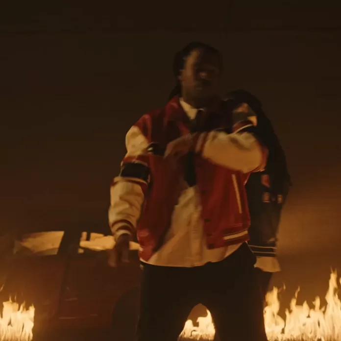 Wretch 32 & Avelino More Fire More Flamez video
