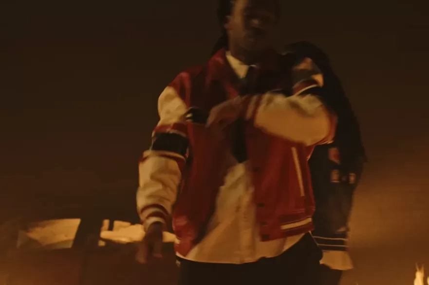 Wretch 32 & Avelino More Fire More Flamez video