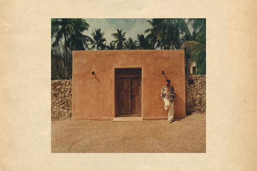 Ady Suleiman Chasing Artwork What If