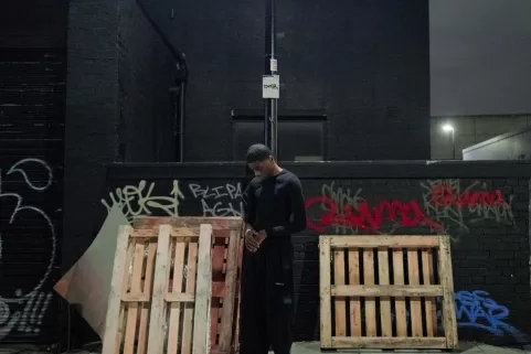 Deca OTA The Human Condition