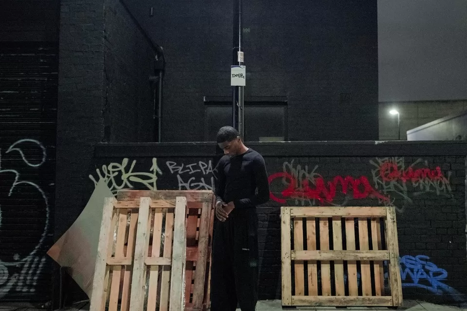 Deca OTA The Human Condition