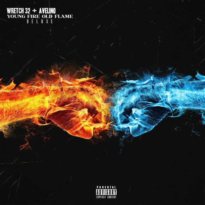 Wretch 32 Avelino Young Fire Old Flame