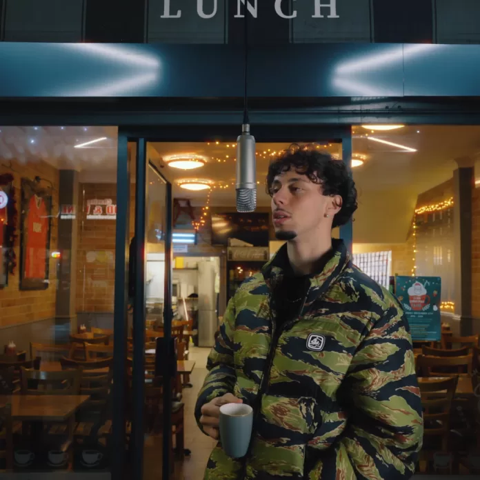 Reuben Aziz - My Room