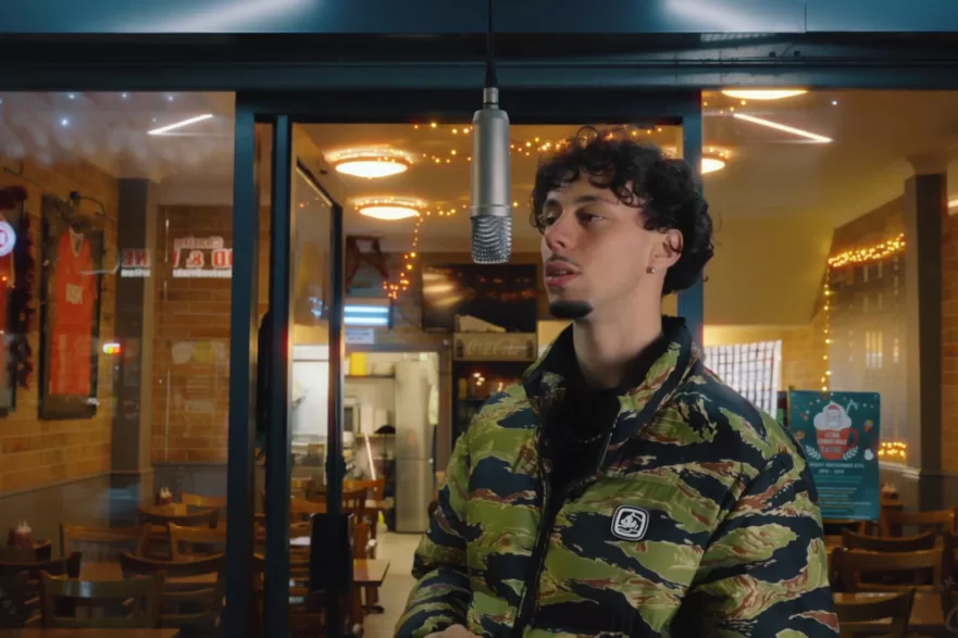 Reuben Aziz - My Room