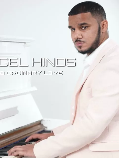 Nigel Hinds No Ordinary Love