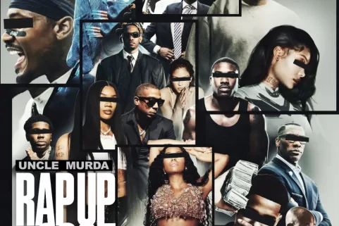 Uncle Murda Rap Up 2025
