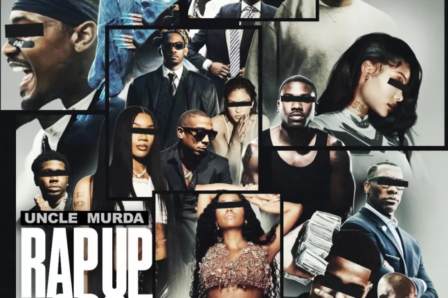 Uncle Murda Rap Up 2025
