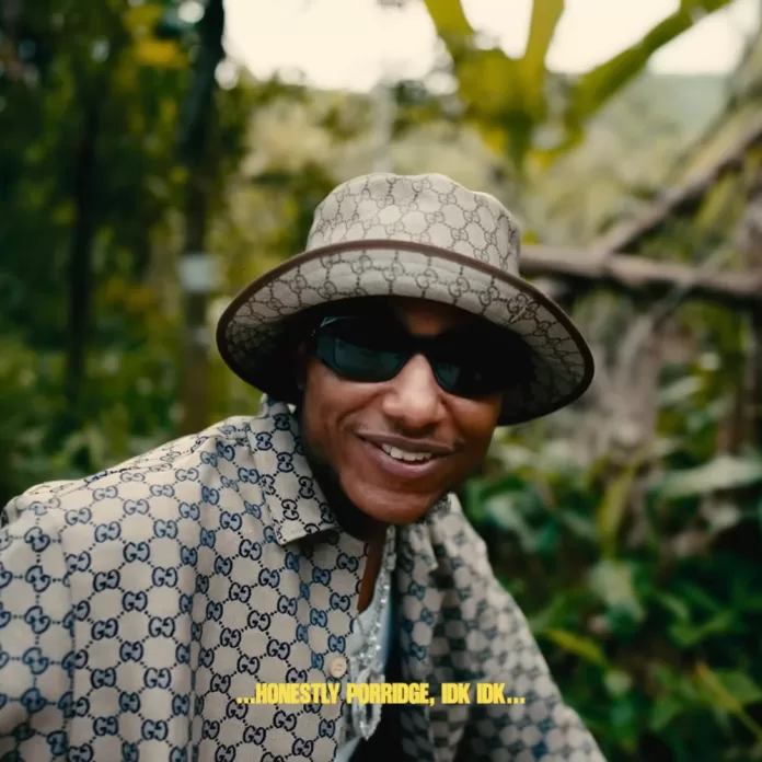 Marnz Malone - Nana's Veranda