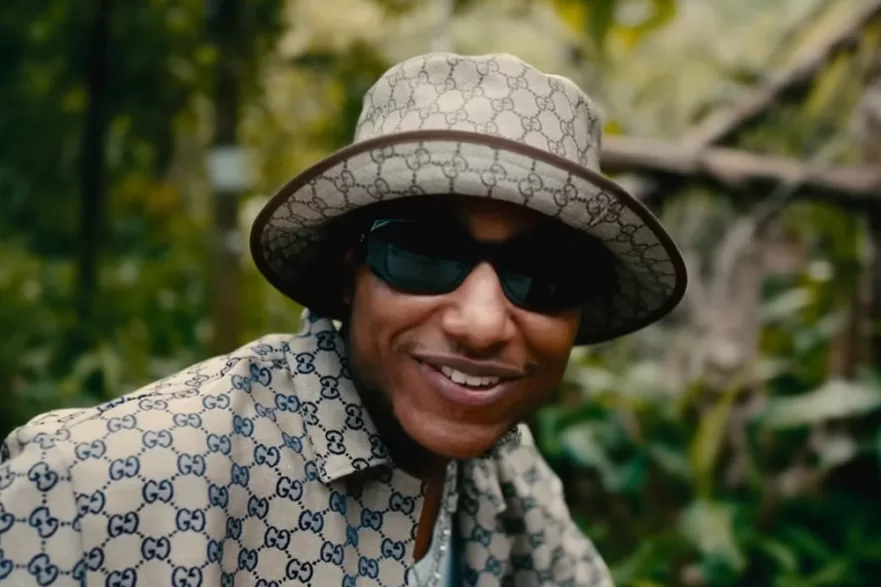 Marnz Malone - Nana's Veranda