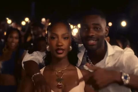 Dave - Raindance (ft. Tems) 3-21 screenshot