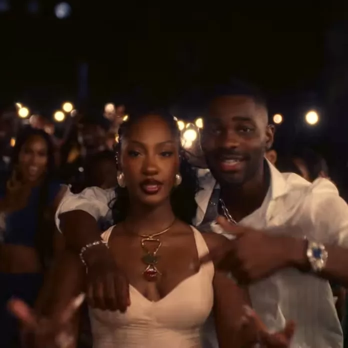 Dave - Raindance (ft. Tems) 3-21 screenshot