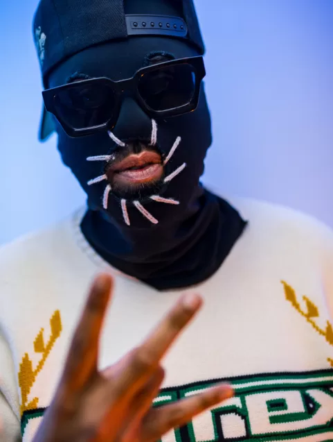 Armor – “Hood Anxiety”