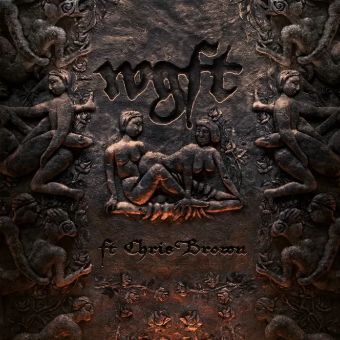 Gunna wgft remix Chris Brown