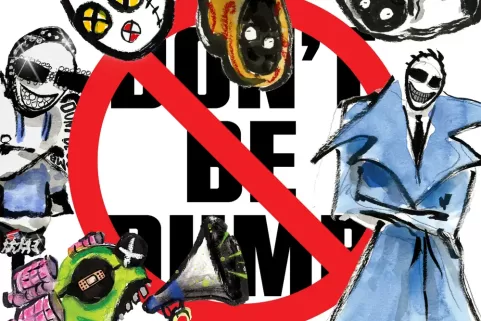 ASAP Rocky Don't Be Dumb