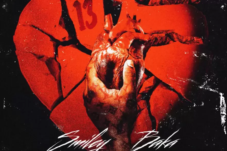 Smiley Baka Not Nice Heartless