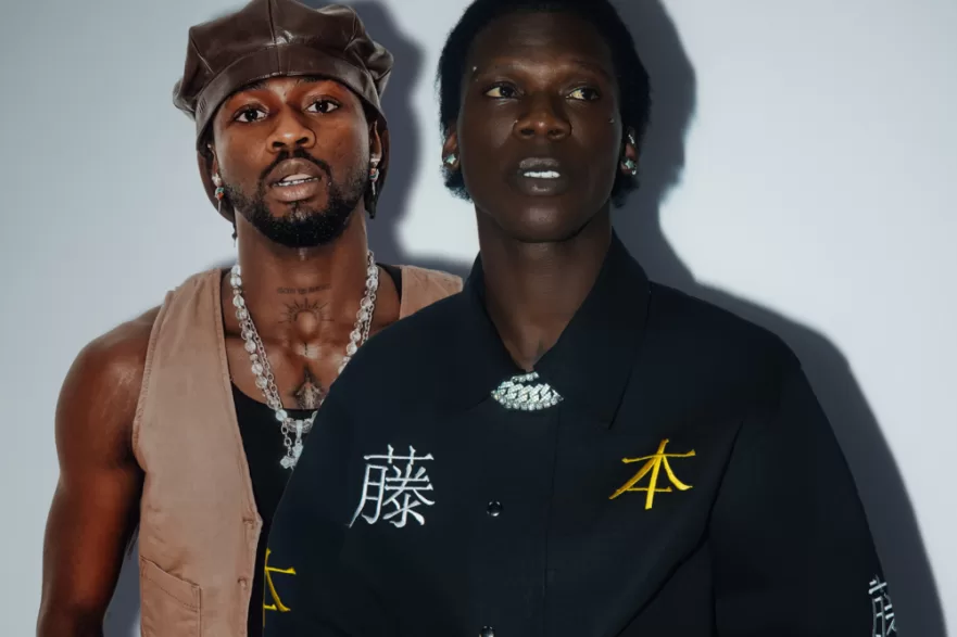 Omah Lay & Seyi Vibez My Healer