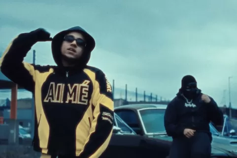 Nafe Smallz - Left Out ft. M Huncho