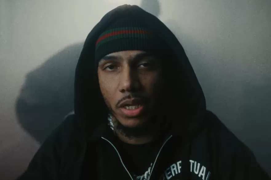 Blade Brown AJ Tracey ibiza