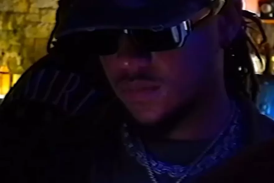 NAFE SMALLZ - RED LINE