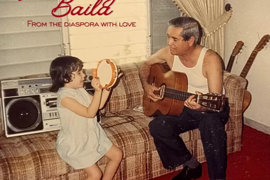 Ivelisse Del Carmen Mi Sangre Baila