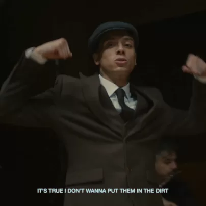 Central Cee ICEMAN FREESTYLE