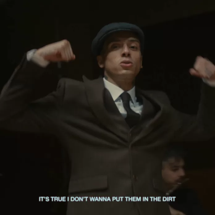 Central Cee ICEMAN FREESTYLE