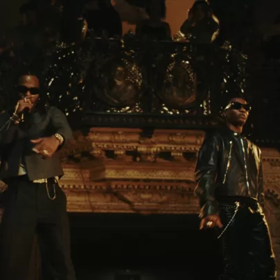 Gunna - forever be mine (feat. Wizkid) [Official Video] 0-44 screenshot