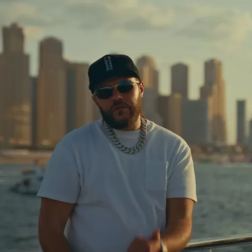 Tunde Built Different