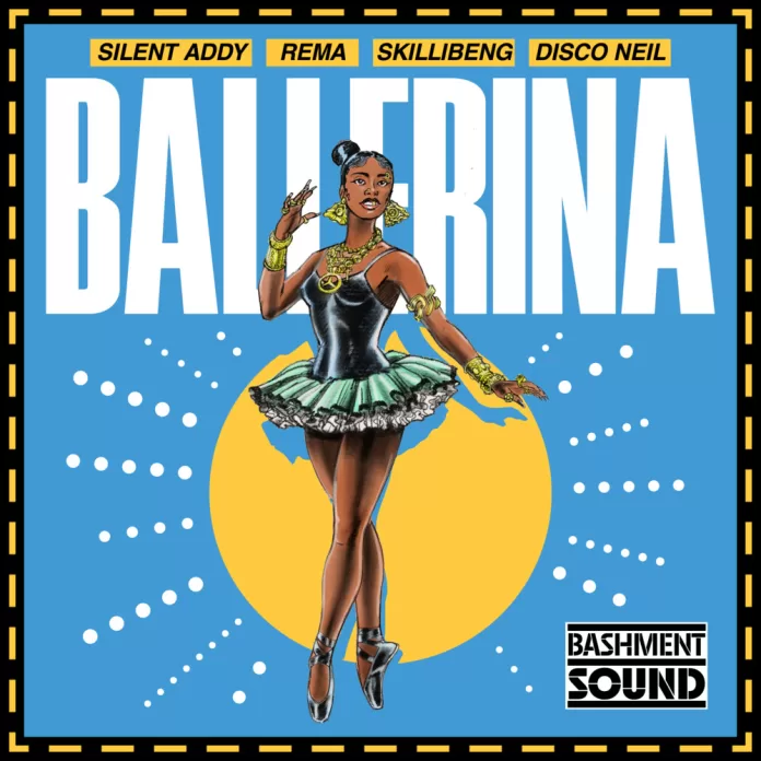 Bashment Sound Ballerina Rema Skillibeng collaboration