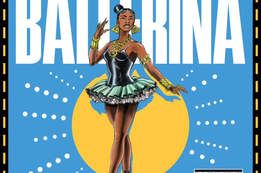 Bashment Sound Ballerina Rema Skillibeng collaboration