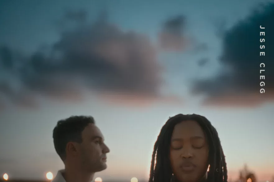 Msaki & Jesse Clegg Unite Visual EP Entropy