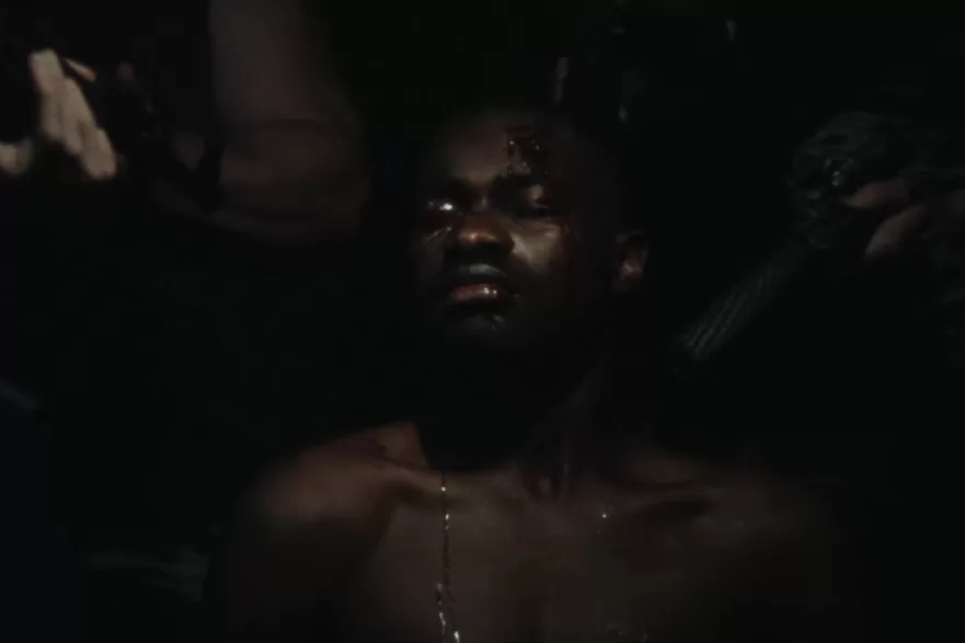 Dave - The Boy Who Played the Harp 0-26 screenshot