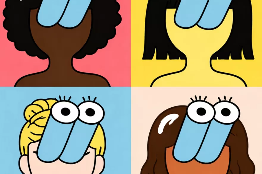 Manga Saint Hilare In The Dance