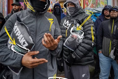 Scorcher & Kasst8 Roads