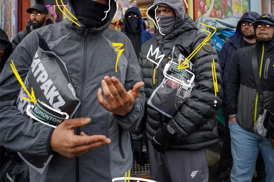 Scorcher & Kasst8 Roads