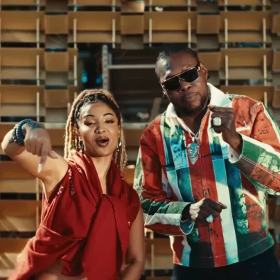 Shenseea, Vybz Kartel & Rvssian - Talk To Me Nuh