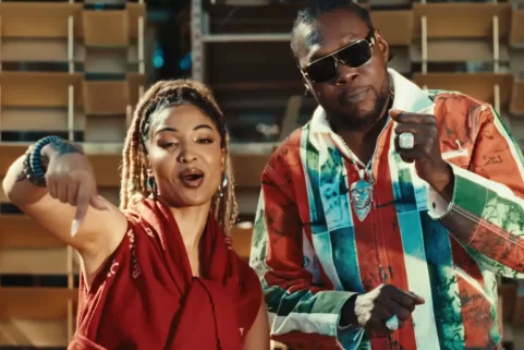 Shenseea, Vybz Kartel & Rvssian - Talk To Me Nuh