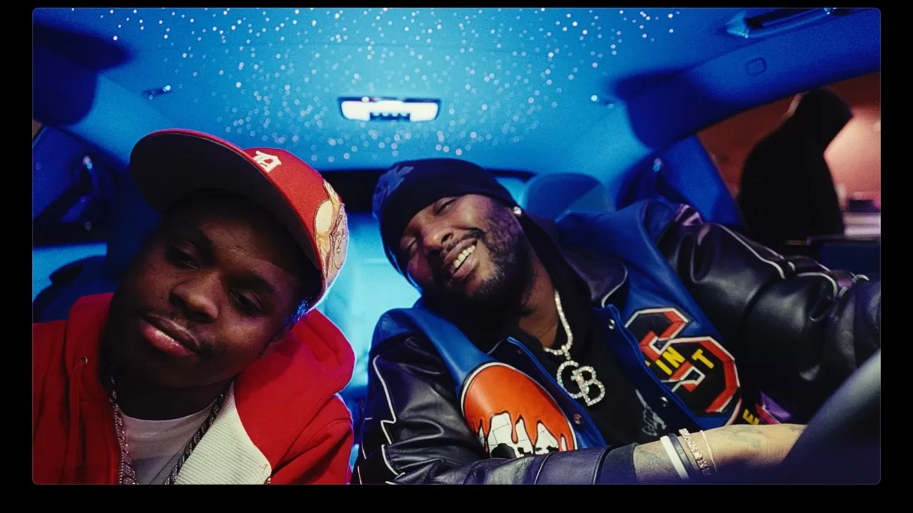 42 Dugg & Peezy Reunite for Hard-Hitting Detroit Anthem “GIA” | HWING