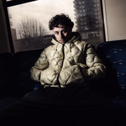 Reuben Aziz Promised Land