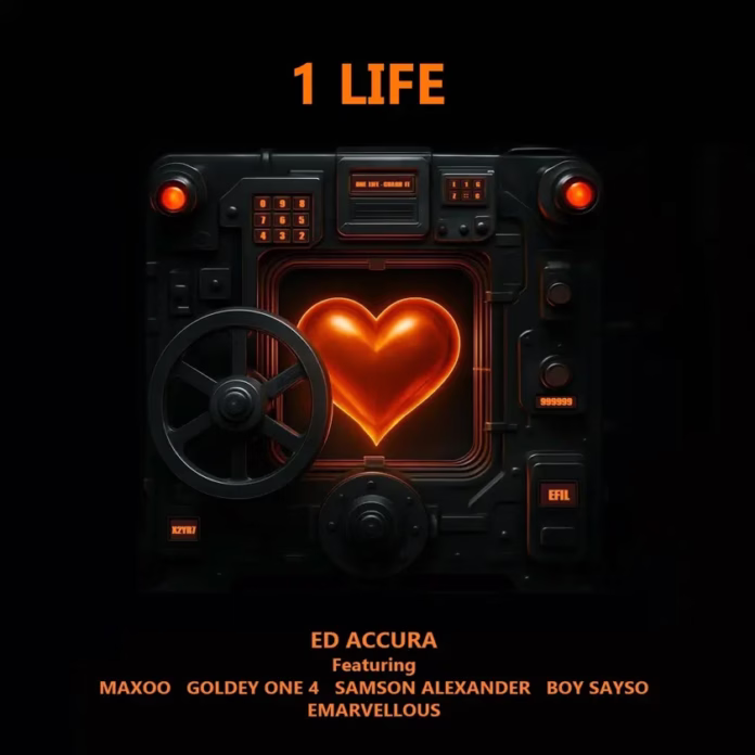 Ed Accura – 1 LIFE