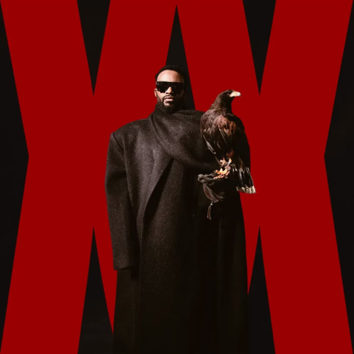 Fally Ipupa “XX” Album