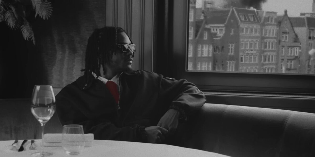 Pozer Returns With Cinematic New Single “Franklin Saint” Inspired By Snowfall