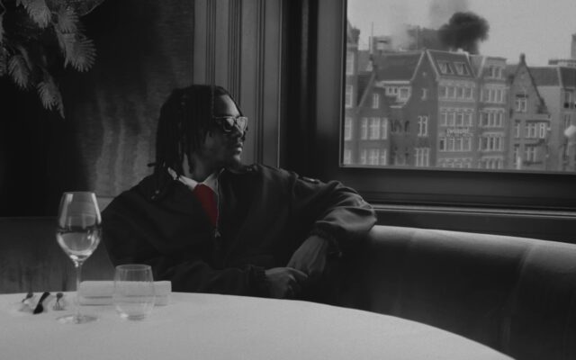 Pozer Returns With Cinematic New Single “Franklin Saint” Inspired By Snowfall