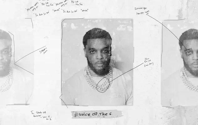 W1ZZY Stakes His Claim With Bold Mixtape ‘VOICE OF THE 6’
