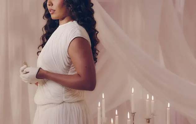 Grace Carter Returns With “White” — A Bold Reinvention After Two Years Away