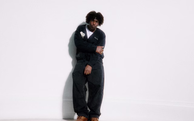 Monjola Returns With Soul-Baring New Single “Weight On Me”